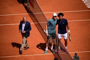 Arthur Fils placé dans la partie de tableau de Jannik Sinner au Masters 1000 de Rome