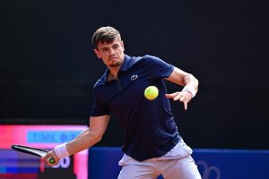 Arthur Gea est prêt à réitérer sa performance de Melbourne dès dimanche face à Karen Khachanov au premier tour de Roland-Garros
