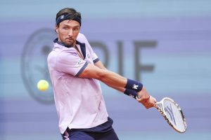 Arthur Rinderknech cède face à Alexander Bublik en quarts de finale du tournoi de Genève