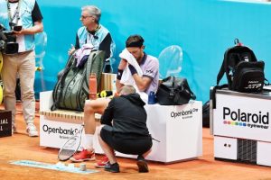 Arthur Rinderknech forfait pour le Masters 1000 de Rome « pour ne prendre aucun risque de rechute »