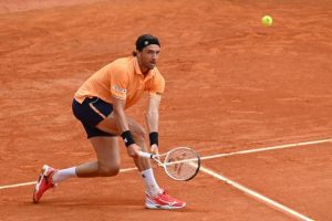 Arthur Rinderknech passe le premier tour à Genève, Valentin Royer et Giovanni Mpetshi Perricard battus d&rsquo;entrée
