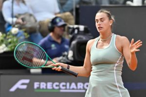 Aryna Sabalenka après sa défaite contre Sorana Cirstea à Rome : « Mon corps m’empêchait d&rsquo;évoluer à mon meilleur niveau »
