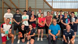 Aucamville. Nouveauté : le pickleball s’impose au Tennis club