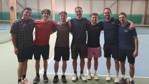 Auterive. Tennis : plusieurs montées à l’échelon supérieur