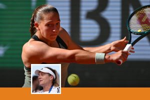 « Avant, elle recherchait un peu trop le beau tennis »