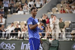 Avant sa défaite face à Hugo Gaston, Gaël Monfils n&rsquo;avait jamais perdu face à un joueur français à Roland-Garros