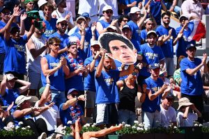 Avec 138 000 spectateurs, le record d&rsquo;affluence pour la semaine d&rsquo;ouverture de Roland-Garros a été battu