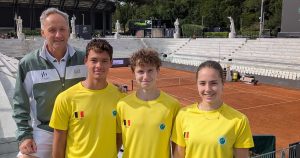 BNP Paribas Young Talent Cup : « Surtout ne pas se comparer à Alcaraz », explique le bras droit de Justine Henin