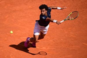 Battu par Jannik Sinner à Madrid, Arthur Fils veut se rapprocher des meilleurs : « J&rsquo;apprends vite »