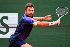 Battu par Michelsen, Wawrinka quitte Genève la tête haute avant son dernier Roland-Garros