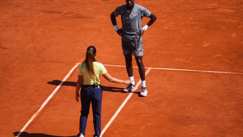 Battu par Moïse Kouamé à Roland-Garros, il dérape complétement : «Ce genre de match doit être arbitré par un homme»