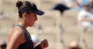 Belinda Bencic se qualifie facilement pour le 3e tour de Roland-Garros