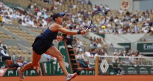Belinda Bencic s&rsquo;effondre et sort en 8es face à Elina Svitolina