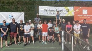 Belpech. Le tournoi de tennis a rencontré un franc succès