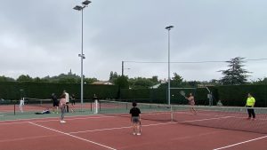 Belpech. Tennis : le tournoi de printemps du TCB est lancé