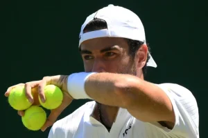 Berrettini en plein cauchemar : le top 100 s’éloigne après son élimination à Rome