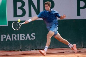 Blessé à la cheville, Alexander Blockx déclare forfait pour la suite de Roland-Garros