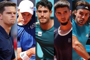Blockx, Medjedovic, Vallejo, Prizmic, Tsitsipas : cinq joueurs que les têtes de série voudront éviter au premier tour de Roland-Garros