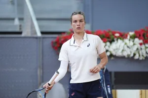Boisson cède contre Siniakova à Rome : la Française devra attendre avant de décrocher son premier succès en 2026