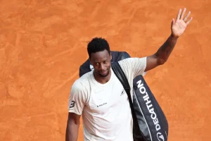 « Ça fait bizarre » : le message émouvant de Gaël Monfils avant son dernier Roland-Garros