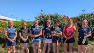 Cahors. Un week-end difficile pour le club de tennis