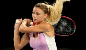 Camila Giorgi enceinte… mais déjà de retour à l’entraînement avant son comeback en 2027
