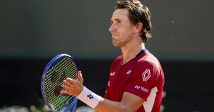 Casper Ruud file en demi-finales du Geneva Open