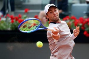 Casper Ruud vient à bout de Karen Khachanov en quarts de finale du Masters 1000 de Rome