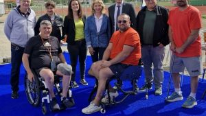 Castelginest. Le Tennis club, entre performance et inclusion