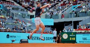 Ce haut dirigeant du tennis belge croit énormément en Alexander Blockx : « Le niveau produit ne me surprend pas »