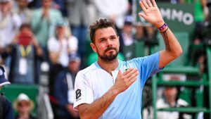 «C&rsquo;est la fin» : En larmes, Stan Wawrinka fait ses adieux à Roland-Garros !
