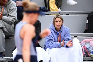 « C&rsquo;est la passion du tennis qui m&rsquo;anime » : Marion Bartoli, coach incognito d&rsquo;une Britannique et d&rsquo;une Belge en qualifications de Roland-Garros