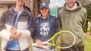 « C’est la première fois qu’il y a autant de licenciés qui viennent assister à des matches du tournoi » : ces fans de tennis de Lavaur et Albi seront à Roland-Garros dimanche