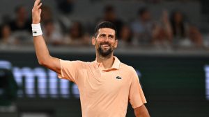 «C’est suffisant pour moi» : La demande particulière de Novak Djokovic pour la suite de Roland-Garros