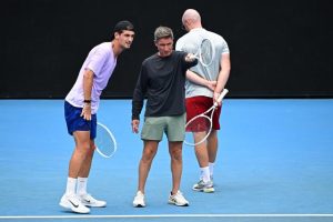 Coach de Terence Atmane et de Léolia Jeanjean, Guillaume Peyre raconte sa journée à cent à l&rsquo;heure à Rome : « Terence m&rsquo;a assuré le timing parfait »