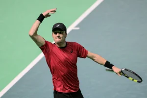 Collignon, tombeur de Shelton à Roland-Garros : « On va essayer de ne pas s’arrêter là »