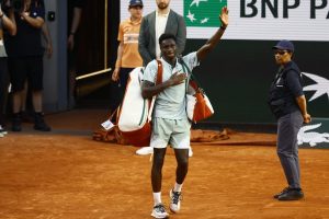 Combien va toucher Moïse Kouame, pas encore 18 ans, après son 3e tour à Roland-Garros ?