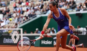 « Comme une question de vie ou de mort » : le témoignage fort de Caroline Garcia sur Roland-Garros