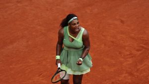 Coup de tonnerre sur le tennis mondial ! Serena Williams préparerait un retour à la compétition après Roland-Garros !
