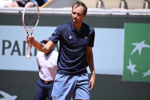 Daniil Medvedev battu dès le premier tour à Roland-Garros par Adam Walton