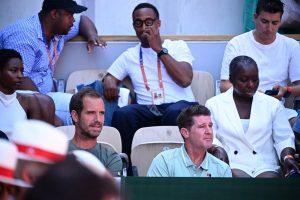 Daryl Monfils, Richard Gasquet, sa maman Suzanne… Qui fait quoi dans l&rsquo;entourage de Moïse Kouame ?