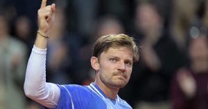 David Goffin quitte Roland-Garros la tête haute : « J&rsquo;ai toujours été accueilli comme un prince »