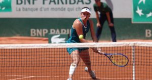 Déception à Roland-Garros : Elise Mertens battue au deuxième tour