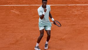 Défaite contre Kouame à Roland-Garros : «Va te faire f*utre», l&rsquo;énorme craquage après le dérapage sexiste !