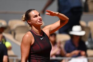 Des bijoux à 100 000 dollars et un combat pour un meilleur prize-money : Aryna Sabalenka répond aux critiques