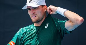 Désillusion pour Raphaël Collignon : le Belge s&rsquo;incline au bout du suspense face à Juan Manuel Cerundolo en finale du Challenger de Bordeaux