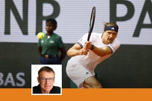 «Désormais, chaque match de Zverev est une finale»