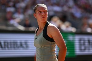 Diane Parry après sa victoire en trois sets au troisième tour de Roland-Garros : « Avant, j&rsquo;aurais pu me croire vaincue »
