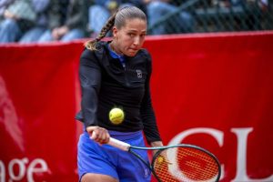 Diane Parry décroche son deuxième titre au Trophée Clarins sur abandon de Madison Keys en finale