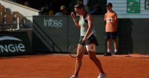 Diane Parry élimine la 6e mondiale Amanda Anisimova au 3e tour